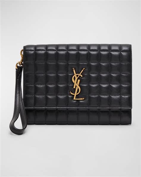 ysl poch|YSL pouch sale.